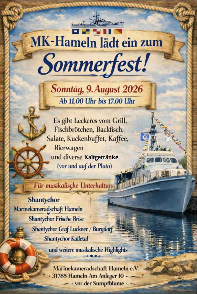 Sommerfest 2026